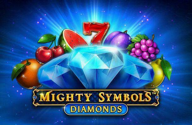 Mighty Symbols Diamonds Slot von Wazdan